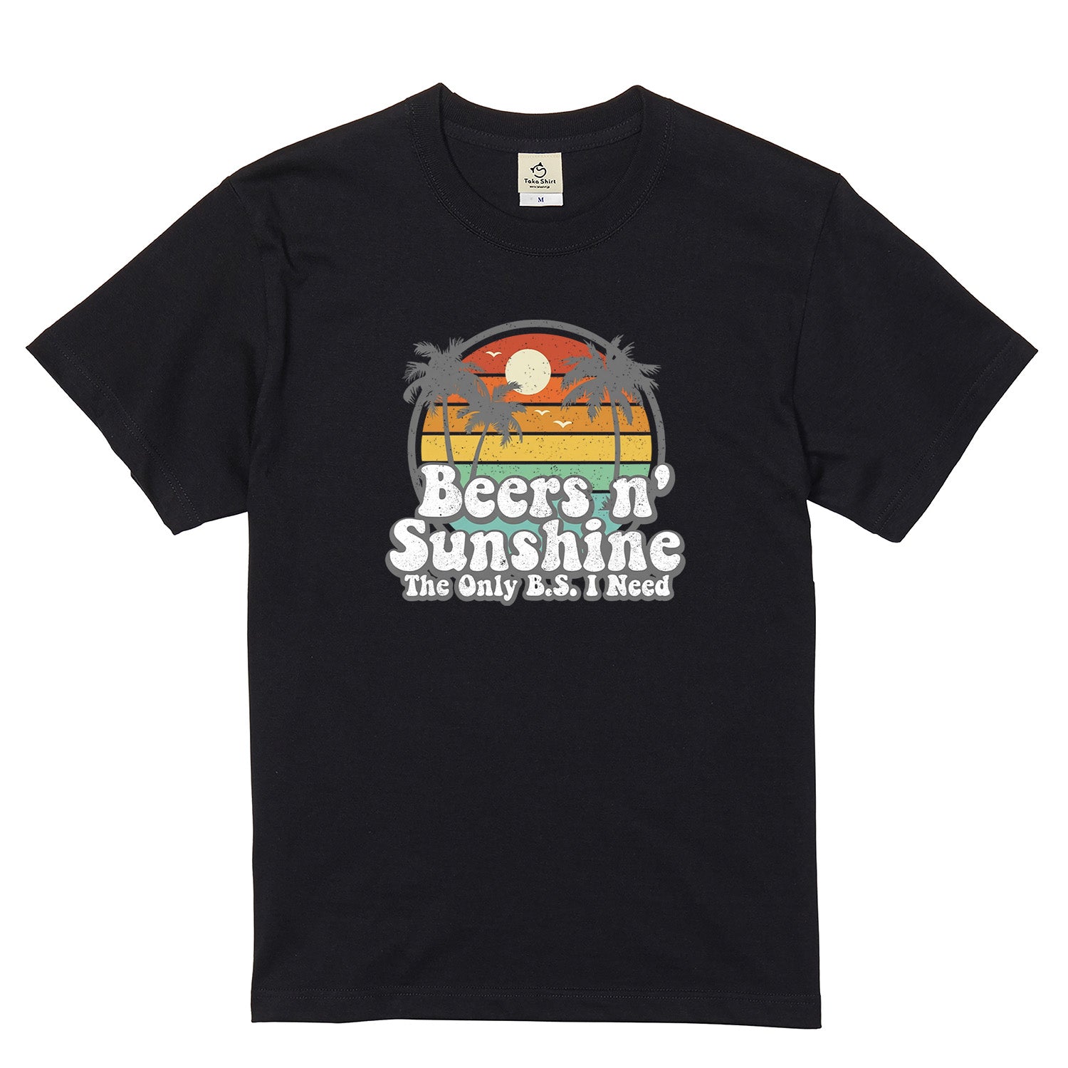 「Beers n' Sunshine 」ビール好き・夏・海好きに人気